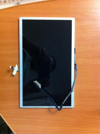Лот: 7020234. Фото: 1. Матрица 10,1" Acer Aspire One... Матрицы для дисплея