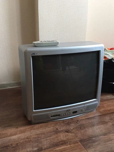 Лот: 9670154. Фото: 1. Телевизор JVC AV-21A10. Телевизоры