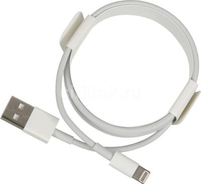 Лот: 15472380. Фото: 1. Apple. iPhone. Кабель Lightning... Дата-кабели, переходники