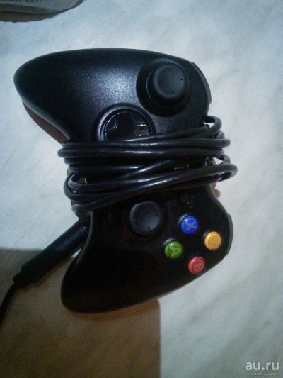 Лот: 10253866. Фото: 1. Геймпад xbox 360. Запчасти для игровых приставок, консолей