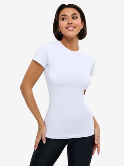 Лот: 22426583. Фото: 1. Футболка женская Bona Fide T-Shirt... Другое (спортивная одежда)