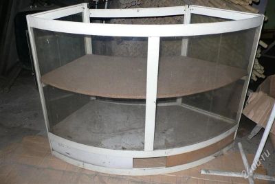 Лот: 2460470. Фото: 1. Витрины 2 шт. Торговое