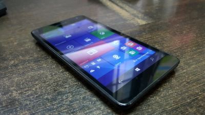 Лот: 12875177. Фото: 1. Смартфон Microsoft Lumia 535. Смартфоны