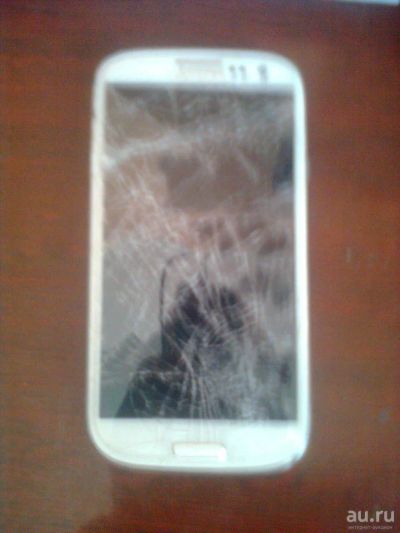 Лот: 8089364. Фото: 1. телефон samsung s3 GT-i9300. Смартфоны