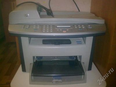 Лот: 640663. Фото: 1. HP LaserJet 3055. МФУ и копировальные аппараты