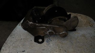 Лот: 9901848. Фото: 1. Подушка акпп civic es. Другое (автозапчасти)