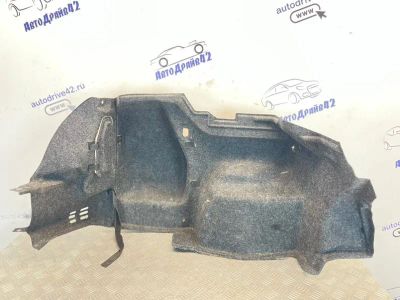 Лот: 25436828. Фото: 1. обшивка багажника Nissan Almera... Двигатель и элементы двигателя