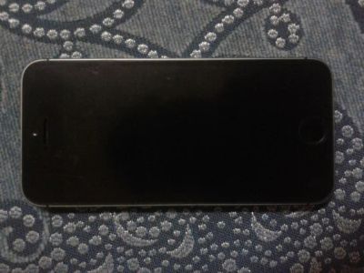 Лот: 5317628. Фото: 1. Apple iPhone 5s space gray 16gb... Смартфоны