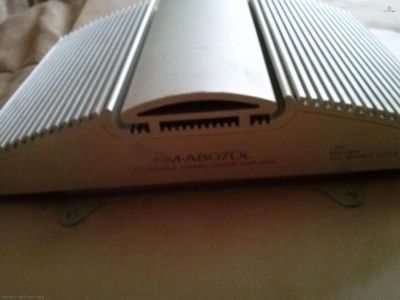 Лот: 3637526. Фото: 1. Sansui SM-A807DL Reference Mark. Усилители