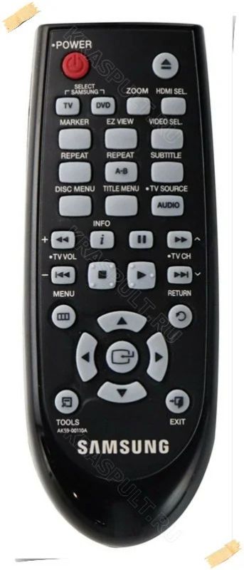 Лот: 15908764. Фото: 1. Пульт SAMSUNG AK59-00110A, AK59-00084T... Пульты ДУ
