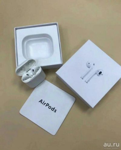 Лот: 12828447. Фото: 1. airpods apple. Дата-кабели, переходники