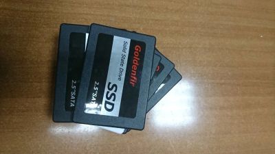 Лот: 16903594. Фото: 1. SSD 128Gb Goldenfir T650-128Gb. SSD-накопители