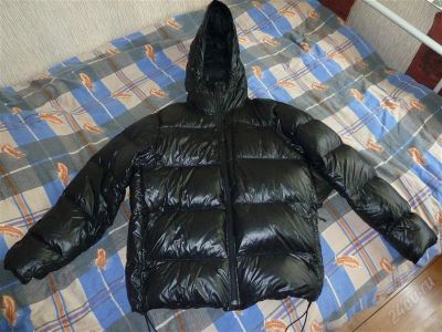 Лот: 946322. Фото: 1. Пуховик Nike. Верхняя одежда