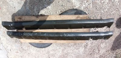 Лот: 16274218. Фото: 1. Порог Honda CRV. Детали тюнинга