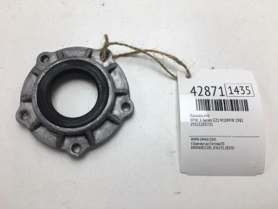 Лот: 20390753. Фото: 1. Крышка КПП Bmw 3-Series 1982 23111203721... Трансмиссия