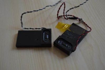 Лот: 11388479. Фото: 1. Динамики для ноутбука Samsung... Акустические системы