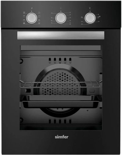 Лот: 12518535. Фото: 1. Компактный духовой шкаф Simfer... Микроволновки, мини-печи