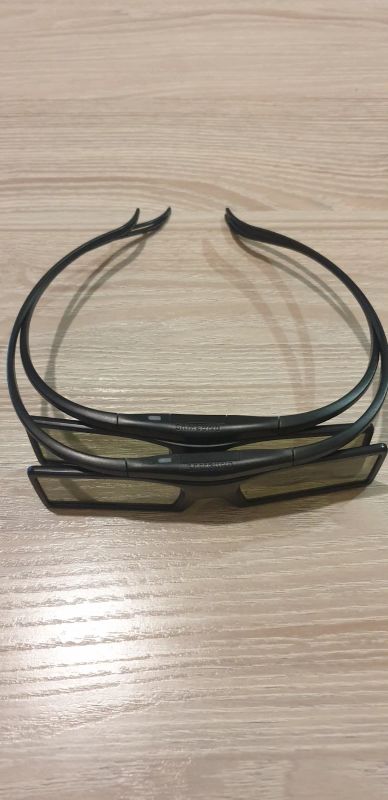 Лот: 17860789. Фото: 1. 3d очки samsung. 3D-очки