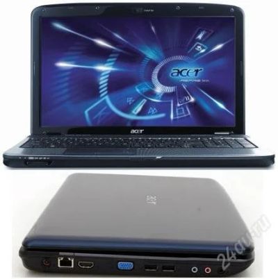 Лот: 2334908. Фото: 1. Acer aspire 5536. Ноутбуки