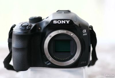 Лот: 14937213. Фото: 1. Sony a3000. Цифровые беззеркальные со сменной оптикой