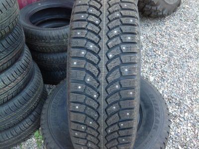 Лот: 4489706. Фото: 1. 195 55r15 Bridgestone Blizzak... Шины