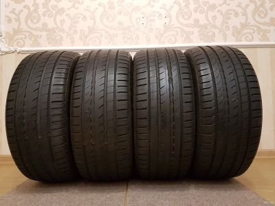 Лот: 13261929. Фото: 1. Отличные спорт-шины Pirelli Cinturato... Шины