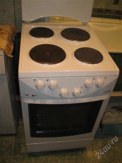 Лот: 2686931. Фото: 1. Плита gorenje в отличном состоянии. Плиты, духовые шкафы, варочные поверхности