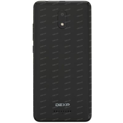 Лот: 16297836. Фото: 1. 5.45" Смартфон DEXP G255 16 ГБ... Смартфоны