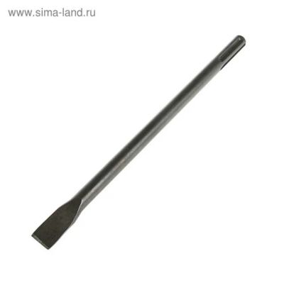 Лот: 19800265. Фото: 1. Зубило плоское "TUNDRA" SDS-Max... Разное
