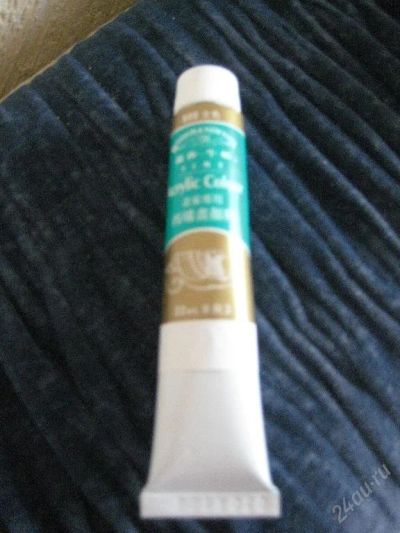 Лот: 88866. Фото: 1. краска акриловая 22 ml. Другое (маникюр и педикюр)