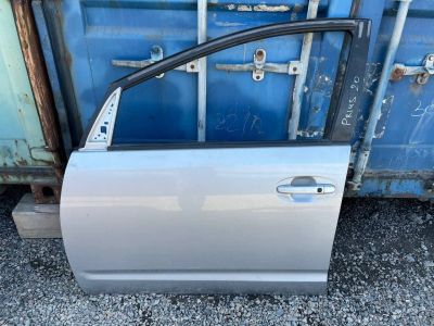 Лот: 17767459. Фото: 1. Дверь Toyota Prius левая передняя... Кузов