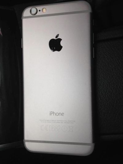 Лот: 8418700. Фото: 1. iPhone 6 16Gb. Смартфоны