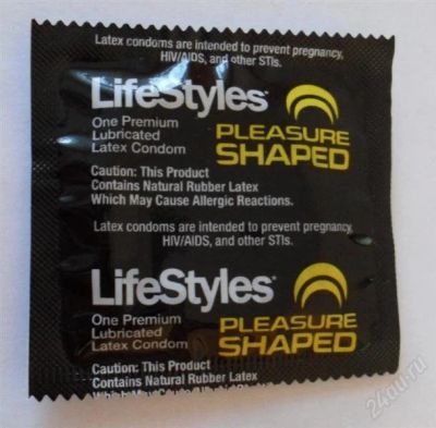Лот: 1477142. Фото: 1. Презервативы LifeStyles Pleasure... Презервативы