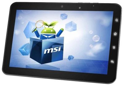 Лот: 3717394. Фото: 1. MSI Enjoy 7. Планшеты