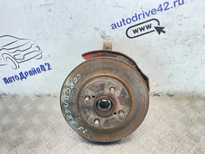 Лот: 25513099. Фото: 1. поворотный кулак toyota Corolla... Двигатель и элементы двигателя