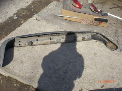 Лот: 6384187. Фото: 1. Бампер задний. ГАЗ 3110. Кузов