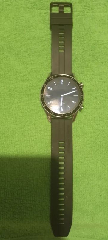 Лот: 19660876. Фото: 1. Часы huawei watch gt 2. Смарт-часы, фитнес-браслеты, аксессуары