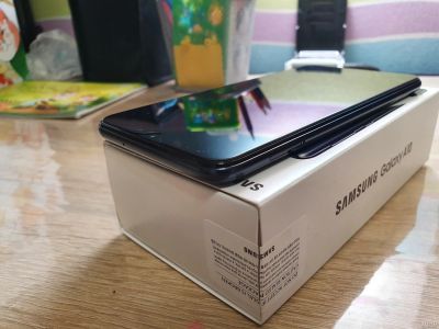 Лот: 18257404. Фото: 1. Samsung galaxy A10. Смартфоны