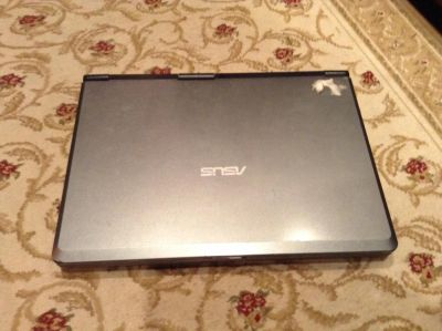 Лот: 6066654. Фото: 1. Бюджетный рабочий ноутбук Asus... Ноутбуки