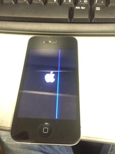 Лот: 7512174. Фото: 1. iPhone 4 16Gb. Внимательно читайте... Смартфоны