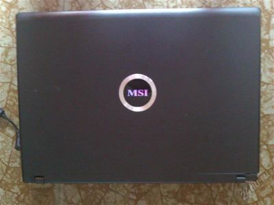 Лот: 2965319. Фото: 1. Ноутбук MSI. Ноутбуки