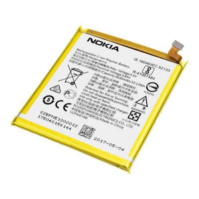Лот: 14669175. Фото: 1. АКБ для Nokia HE319 ( Nokia 3... Аккумуляторы