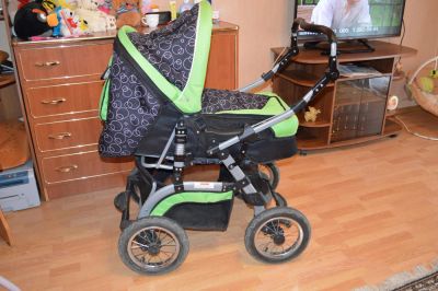 Лот: 4075461. Фото: 1. Продам коляску RichToys, 3500... Коляски
