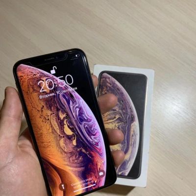 Лот: 16548844. Фото: 1. iPhone XS 256gb. Чехлы, бамперы