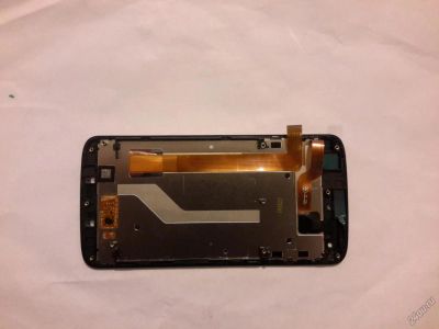 Лот: 5728027. Фото: 1. Дисплей на Philips I908 100% ориг... Дисплеи, дисплейные модули, тачскрины