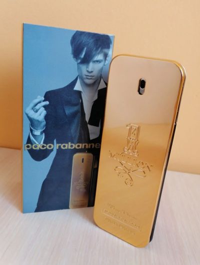 Лот: 16721389. Фото: 1. Туалетная вода Paco Rabanne 1... Мужская парфюмерия