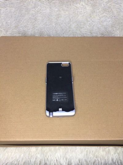 Лот: 15689580. Фото: 1. Чехол-зарядка IPhone 5s,SE. Чехлы, бамперы