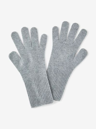 Лот: 22426987. Фото: 1. Перчатки унисекс FALKE, Серый. Другое (спортивная одежда)