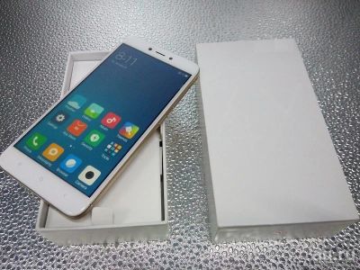 Лот: 10167833. Фото: 1. Xiaomi Redmi 4X (4 X Pro), 3Gb... Смартфоны