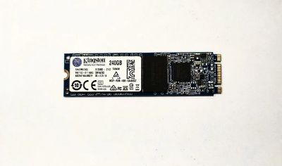 Лот: 25528472. Фото: 1. Накопитель M.2 2280 SSD 240GB... SSD-накопители